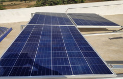 Waaree 330W Solar Power Panel, 24 V