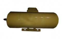3 Phase Elmo 5HP Foot Mounted Motor, Power: 5 HP, 220-415 Volt