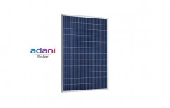 40W Adani Poly Crystalline Solar Power Panel