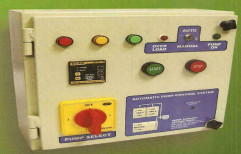 Automatic Water Level Controller by Yogi Tech Automation