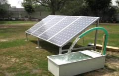 DC Solar Water Pump