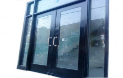 Decorative Steel Doors