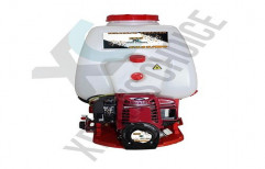 Gx35 Gold Honda Type Power Sprayer Xpert's Choice for Agriculture Use, Capacity: 20 Liters