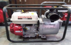 Honda Wb30x Petrol Water Pump Set