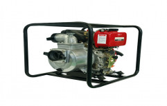 Honda WV30D Diesel Water Pump