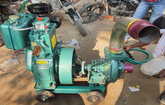 Kirloskar 8 HP Pumping Set