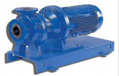 Kirloskar End Suction Monoblock Pump, For Domestic, Model Name/Number: D11060059223