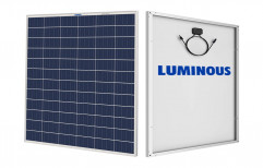 Luminous Solar Power Panel