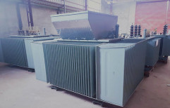 OLTC Distribution Transformer by Arora Electricals, Ghaziabad