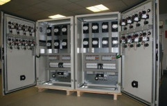 Panel For Industrial Automation by Yogi Tech Automation