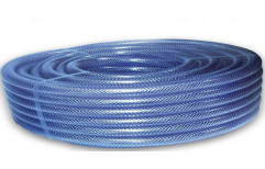 PVC Nylon Braided Hose, Length of Pipe: 30 to 100 Meter