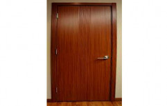 RE018 Wooden Laminated Door, For Home