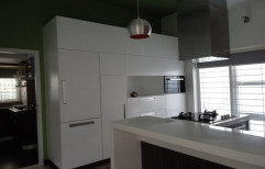 Smart interio Modular Kitchen Kichen Cabinet