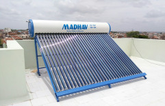 Tata Power Home Use Solar Water Heater