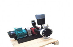 TOSS PP Dosing Pump, 15 To 50 MM, Automation Grade: Semi-Automatic
