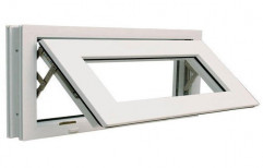 White KOMMERLING German UPVC Ventilation Window