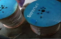 3 Core PVC Submersible Pump Cable, Packaging Type: Drum And Coil, Size: 1-50 Sq Mm