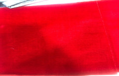 40 inch Laxmi Plain Dyed Viscose Velvet Fabrics for Toran