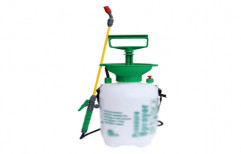 5L Garden Pressure Sprayer by Patel Electric And Machinery Stores