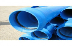 6m Finolex PVC Floking Pipes, Thickness: 1.3 - 3 mm, Size/ Diameter: 110 to 650 mm