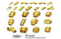 Brass Pipe Fittings by Jai Ambey Enterprises