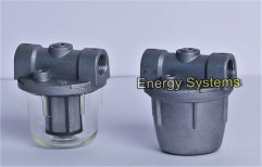 Burner Oil Filter by Energy Systems