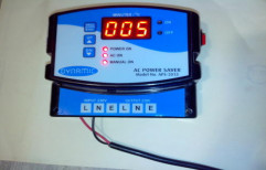 Compact Digital AC Power Saver by Dynamic Micro Tech
