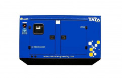 Diesel Genset 30 kVA Single Phase, Model Name/Number: RT30, 1500