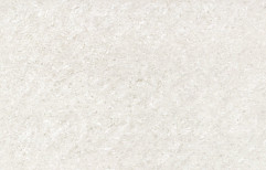 Glossy Orientbell Star White Floor Tiles, Usage Area: Hall, 600 mm x 600 mm