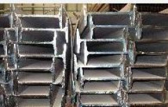 Hot Rolled Mild Steel Sections by Hans Industries Private Limited