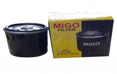 MIGO Black Wagon R Car Oil Filter