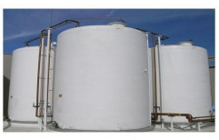 Mild Steel Chemical Storage Tanks, For Industrial