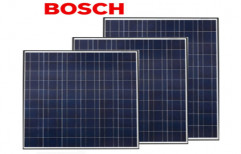 Mono Crystalline Bosch Solar Power Panel, 1 - 10 W, 12 V
