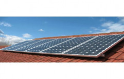 Mono Crystalline Roof Top REC Solar Panels, 0.80 - 2.80 A