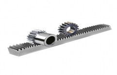 PEI Stainless Steel Rack And Pinion Gear
