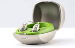 Phonak Marvel M-30R Enabled RIC Digital Hearing Aid With Mini Charger, Number of Channels: 8 Channel
