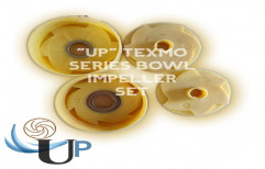 Plastic Open UP Texmo Series Bowl Pump Impeller Set, For Submersible Fitting, Packaging Type: Box