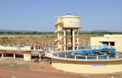 Pumping Station by Pragati Construction