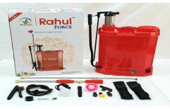 Rahul 2 In 1 Battery Sprayer Pump, Model Number: Ras, Capacity Of Storage Tank: 16 L