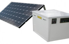 Solar Power Generator, 3 Phase