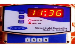 Street Light Timer by Dynamic Micro Tech