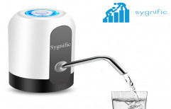 sygnific Single Phase Battery Water Pump, portable unique design