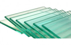 Tinted Float Glass, Thickness: 14mm, Size: 50X50cm