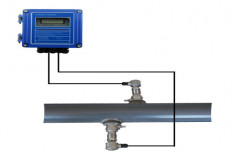 Ultrasonic Flowmeter for Air by Mogu Engineers Private Limited