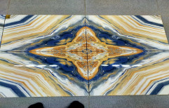 Vitrified Johnson Floor Tiles, 2x2 Feet(60x60 cm), Glossy