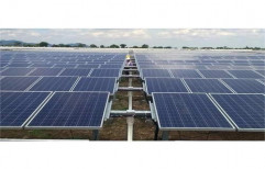 Waaree Solar , Tata Power Solar Mono Crystalline, Poly Crystalline Poly Crystalline Industrial Solar Panel, 1 - 10 W