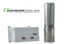 Adison 60 Mt 2HP DC Solar Water Pump, For Agriculture, Model Name/Number: ASWP2HP