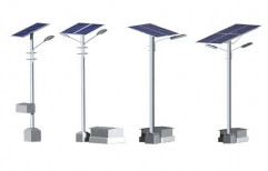 Bajaj LED Solar Street Light