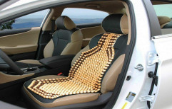 Car Seat Wooden Cushion Cover pad