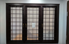 Cuirass Doors Modern Gi Steel Windows In Coimbatore, For Home